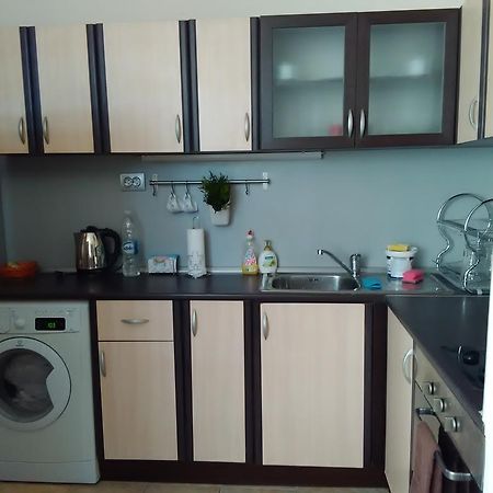 Geri Apartment Burgas by Eksteriør bilde