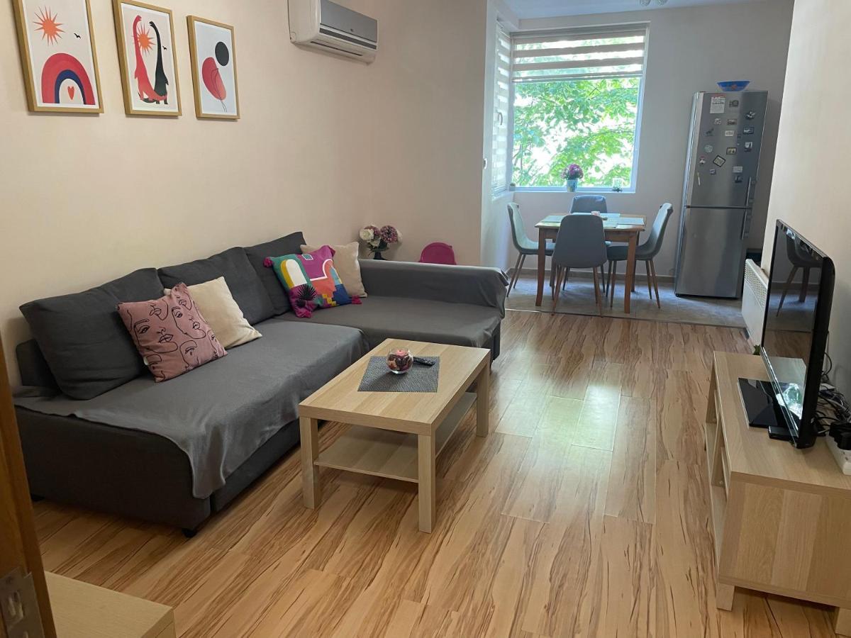 Geri Apartment Burgas by Eksteriør bilde