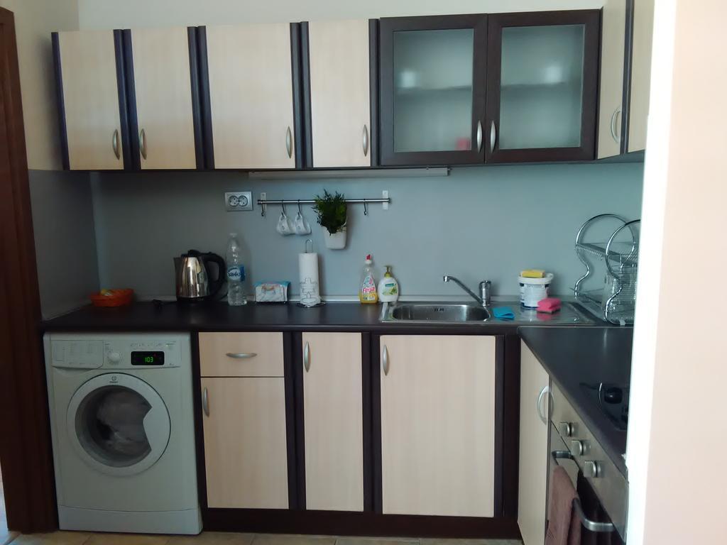 Geri Apartment Burgas by Eksteriør bilde