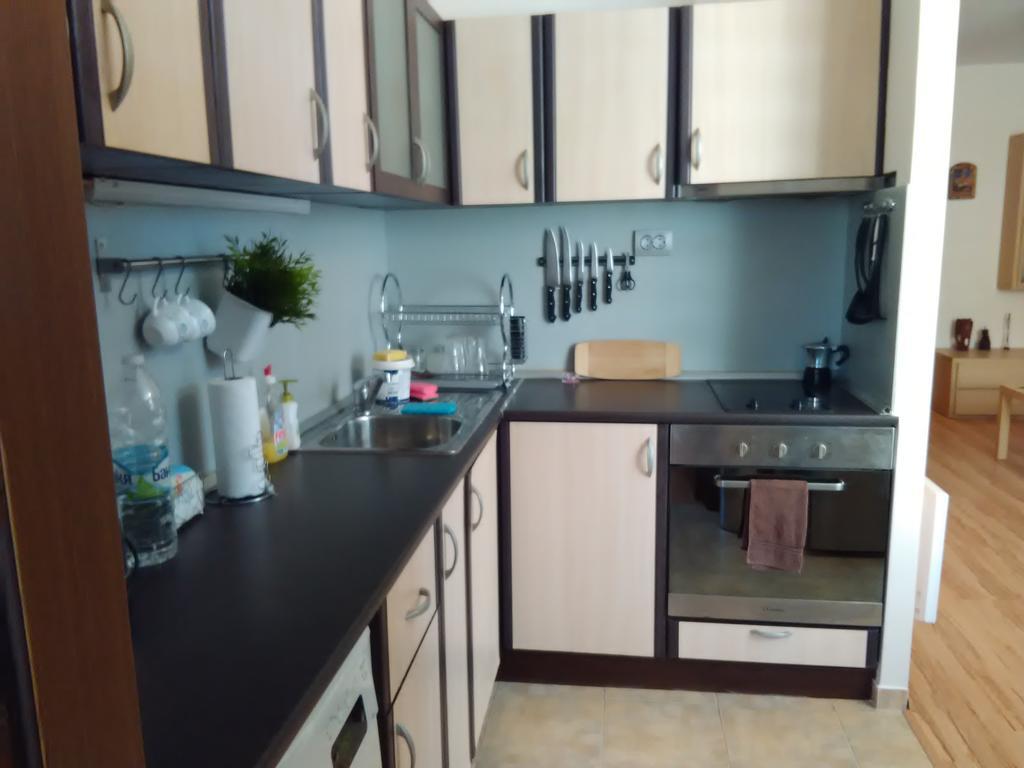 Geri Apartment Burgas by Eksteriør bilde